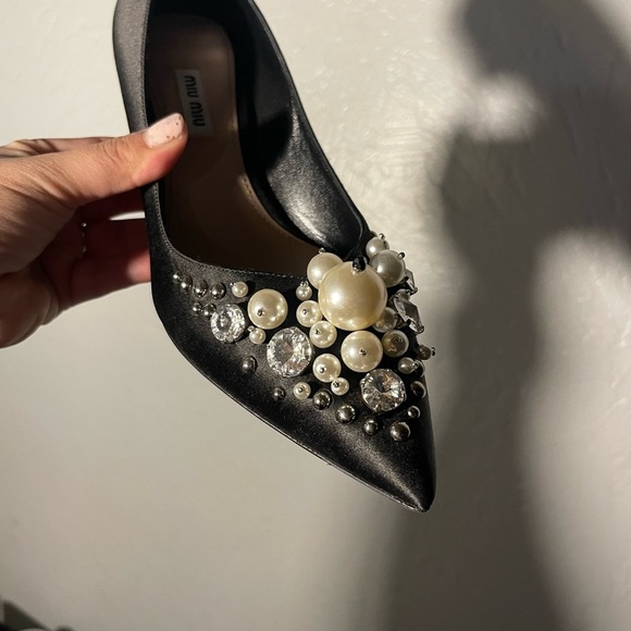 Miu miu heels - Picture 5 of 6